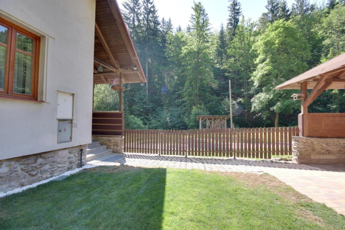 Chalupa Tomasek V Blizkosti Ski Arealu Dolni Dvur Exterior photo