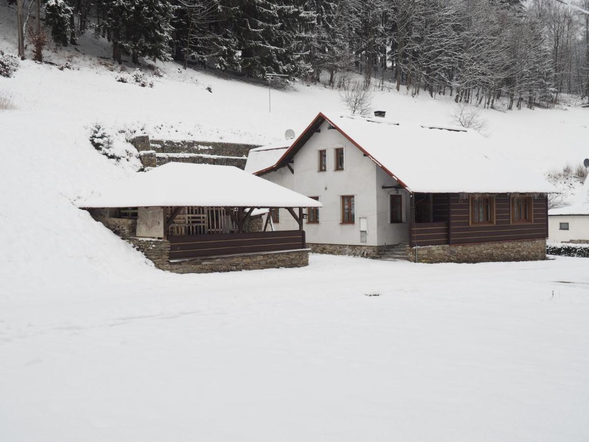 Chalupa Tomasek V Blizkosti Ski Arealu Dolni Dvur Exterior photo